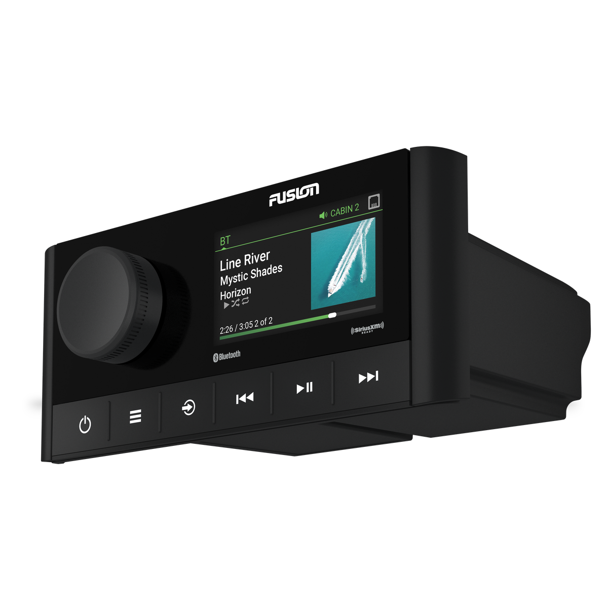 Garmin Fusion RA210 Marine-Stereoanlage 