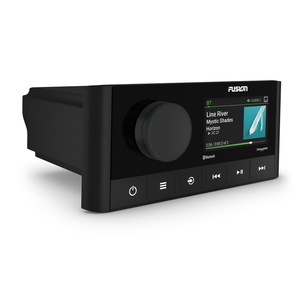 Garmin Fusion RA210 Marine-Stereoanlage 