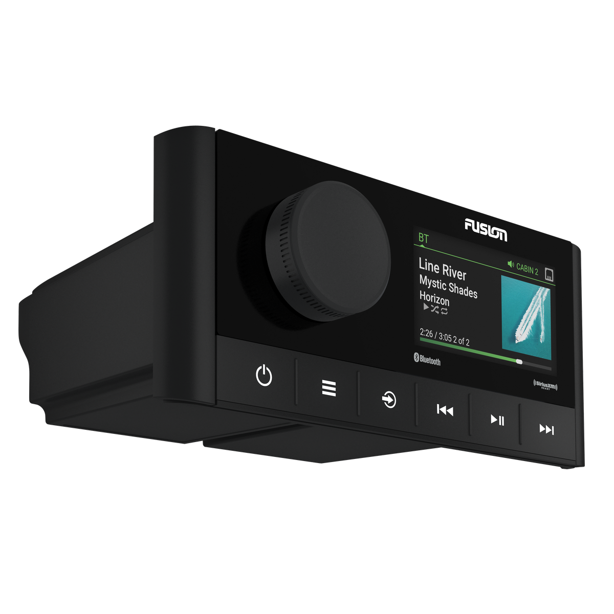 Garmin Fusion RA210 Marine-Stereoanlage 