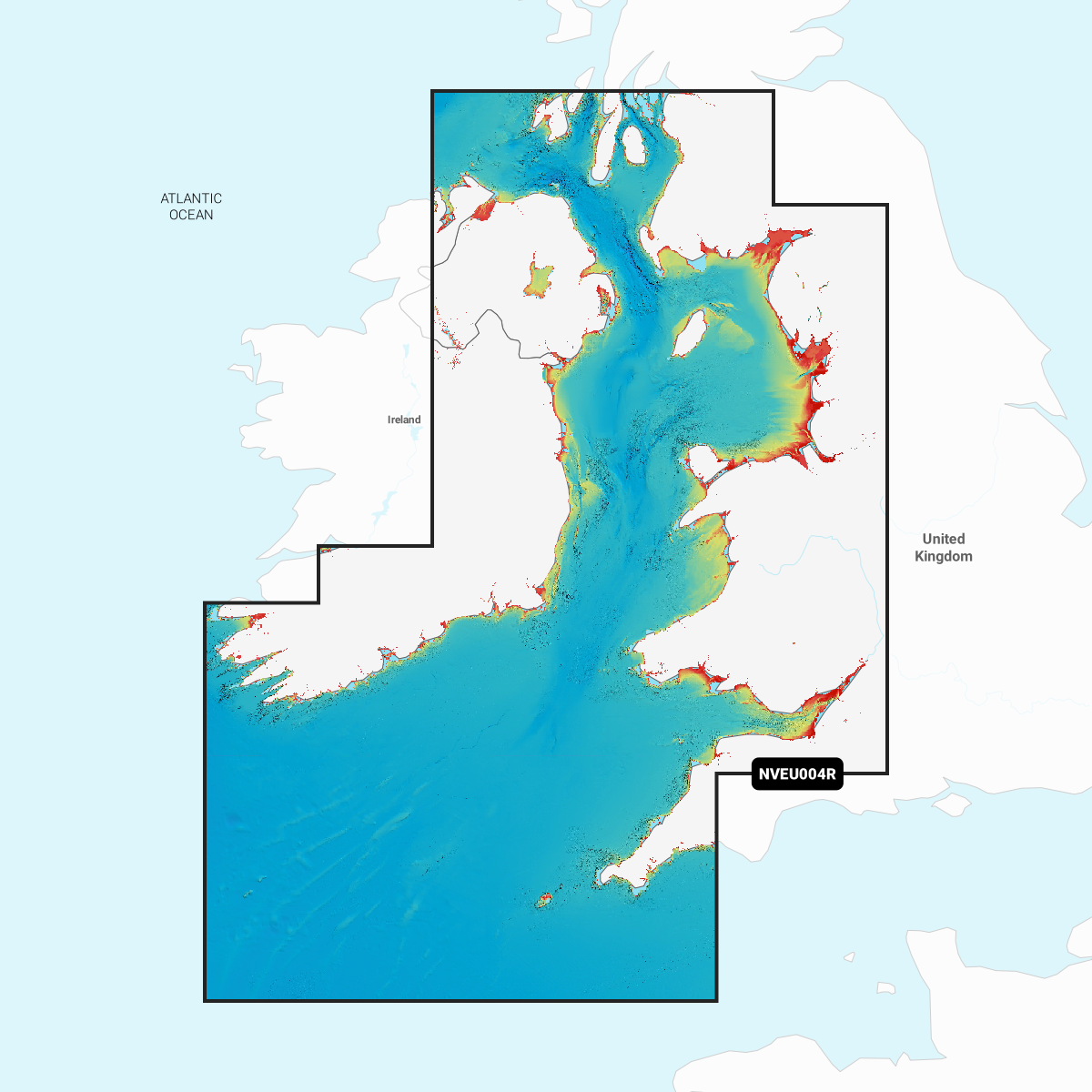 Garmin Irish Sea 