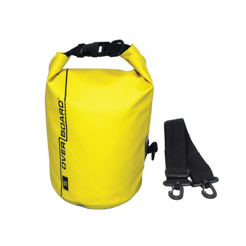 OB1001B Blå OverBoard 5L Dry-Tube