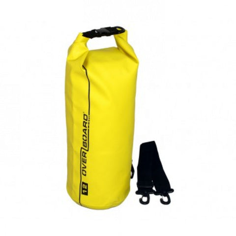 OB1003B Blå OverBoard 12L Dry-Tube
