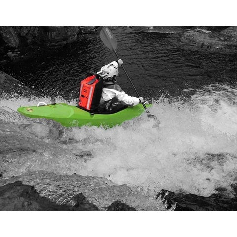 OB1147HVO HI-VIS-Orange OverBoard 30L PRO-VIS wasserdichter Rucksack