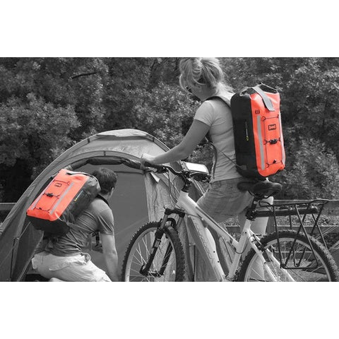 OB1157HVO HI-VIS Orange OverBoard 20L PRO-VIS Vandtæt Rygsæk