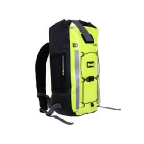 OB1157HVY HI-VIS Gul OverBoard 20L PRO-VIS Vandtæt Rygsæk