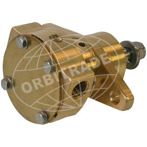 Orbitrade Søvandspumpe. Yanmar 2GM, 3GM