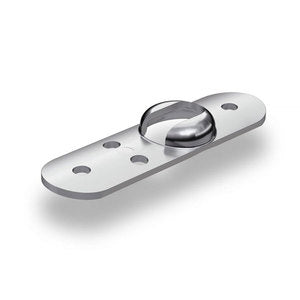 OS Bagplade for 7 mm.