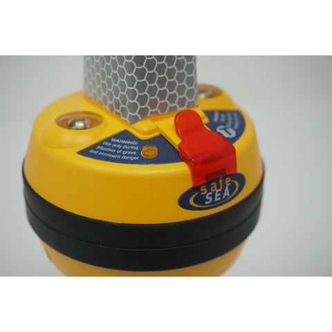 Ocean Signal SafeSea EPIRB1 PRO AUTO Cat.1 m. "Float-Free" container / 702S-03401