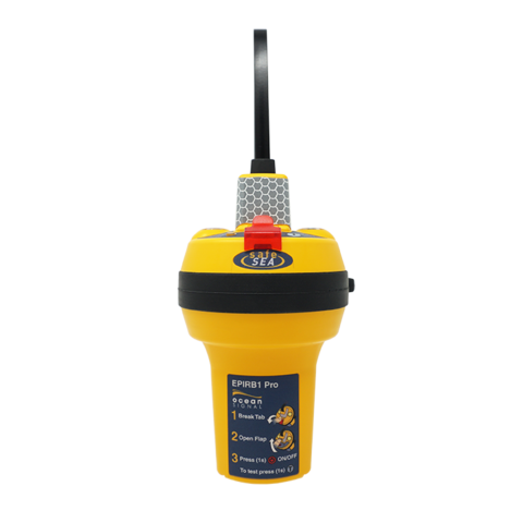 Ocean Signal SafeSea EPIRB1 PRO AUTO Cat.1 m. "Float-Free" container / 702S-03401