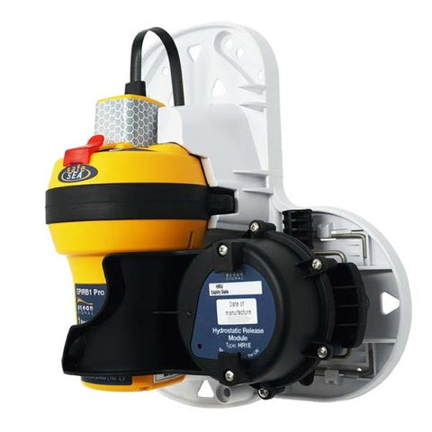 Ocean Signal SafeSea EPIRB1 PRO AUTO Cat.1 m. "Float-Free" container / 702S-03401