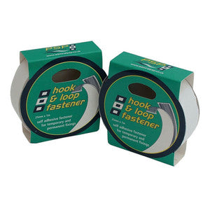 PSP Burrebånd  25mmx1m White