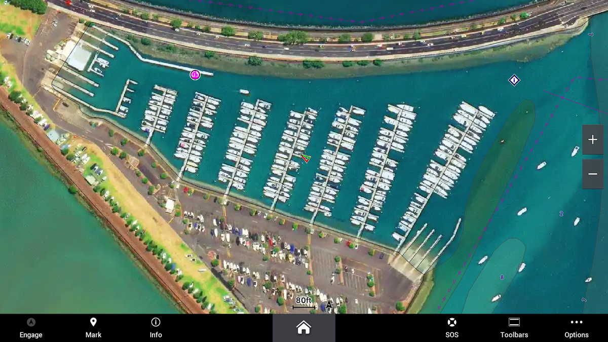 Garmin Irish Sea 