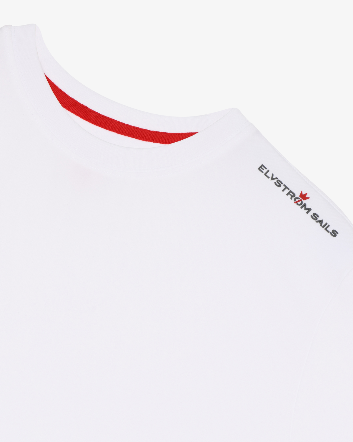 Herre langærmet Elvstrøm Poole 81 Tech T-shirt