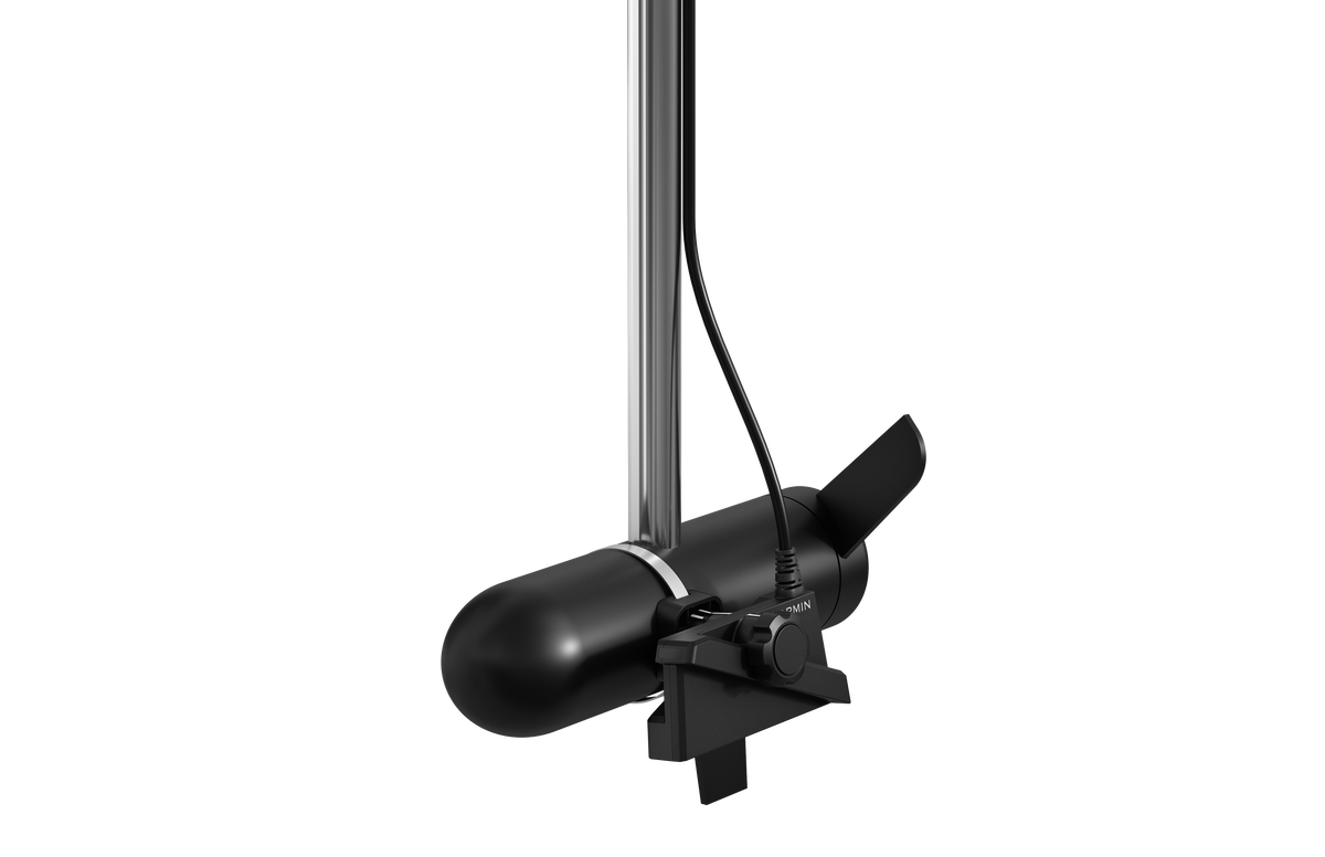 Garmin LiveScope™ Plus system with GLS 10™ and LVS34 transducer 