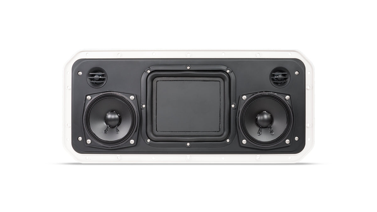 Garmin Fusion® Soundpanel, Weiß 