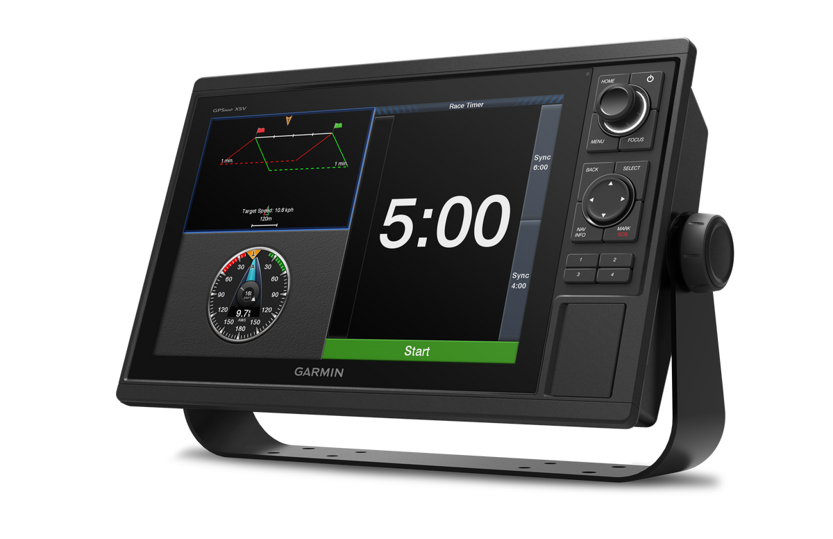 Garmin GPSmap 1222xsv u/tr