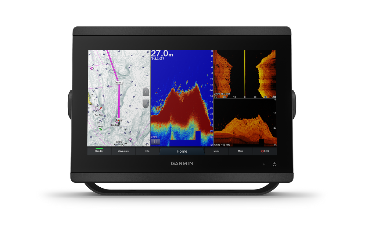 Garmin GPSmap 8412xsv