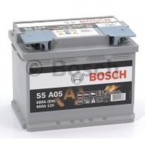 Bosch Batteri Agm Start-Stop 12V