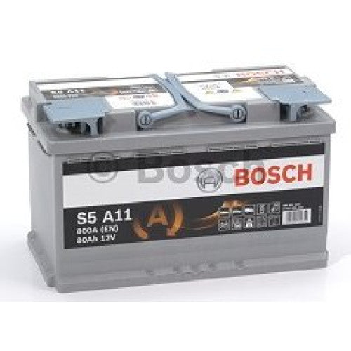 Bosch Batteri Agm Start-Stop 12V
