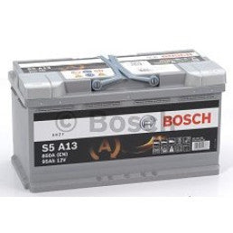 Bosch Batteri Agm Start-Stop 12V