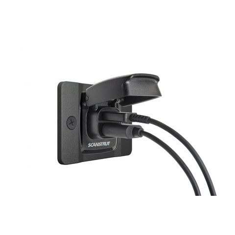 Scanstrut Flip-Pro vandtæt USB ladestik 12-24V (SC-USB-F2)