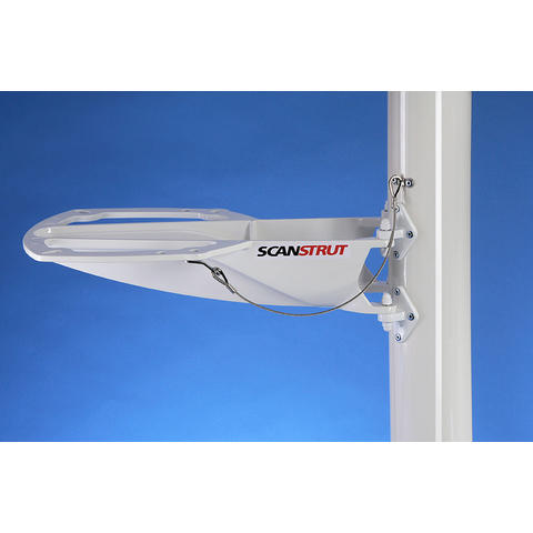 Scanstrut SC21 Mast Mount for 24" radomer