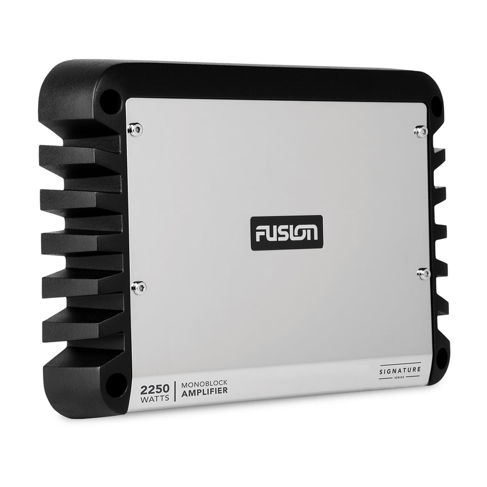 Marineverstärker der Garmin Fusion® Signature-Serie, Monoblock-Marineverstärker der Signature-Serie mit 2.250 W 