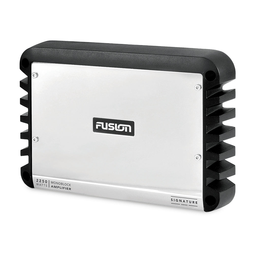 Marineverstärker der Garmin Fusion® Signature-Serie, Monoblock-Marineverstärker der Signature-Serie mit 2.250 W 