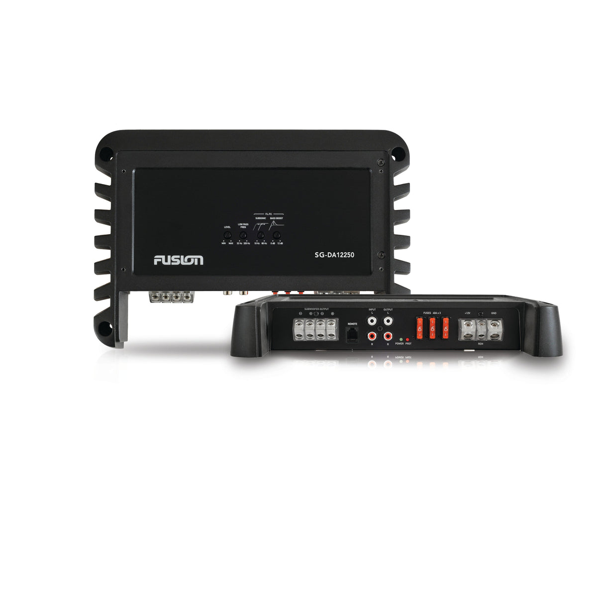 Marineverstärker der Garmin Fusion® Signature-Serie, Monoblock-Marineverstärker der Signature-Serie mit 2.250 W 