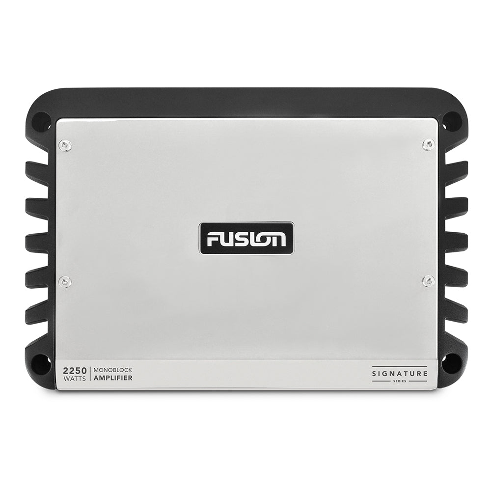 Marineverstärker der Garmin Fusion® Signature-Serie, Monoblock-Marineverstärker der Signature-Serie mit 2.250 W 