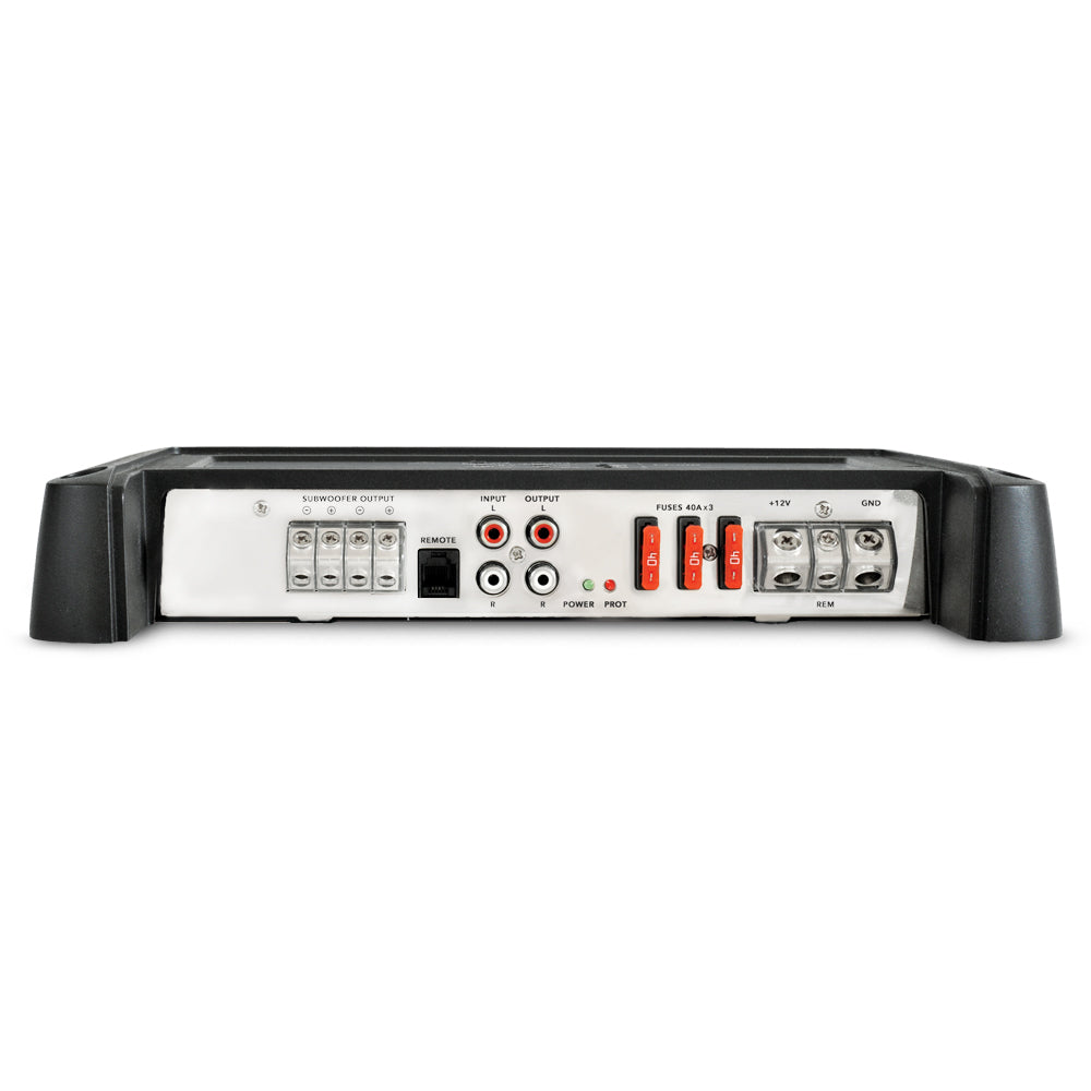 Marineverstärker der Garmin Fusion® Signature-Serie, Monoblock-Marineverstärker der Signature-Serie mit 2.250 W 