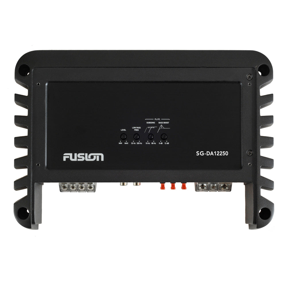 Marineverstärker der Garmin Fusion® Signature-Serie, Monoblock-Marineverstärker der Signature-Serie mit 2.250 W 