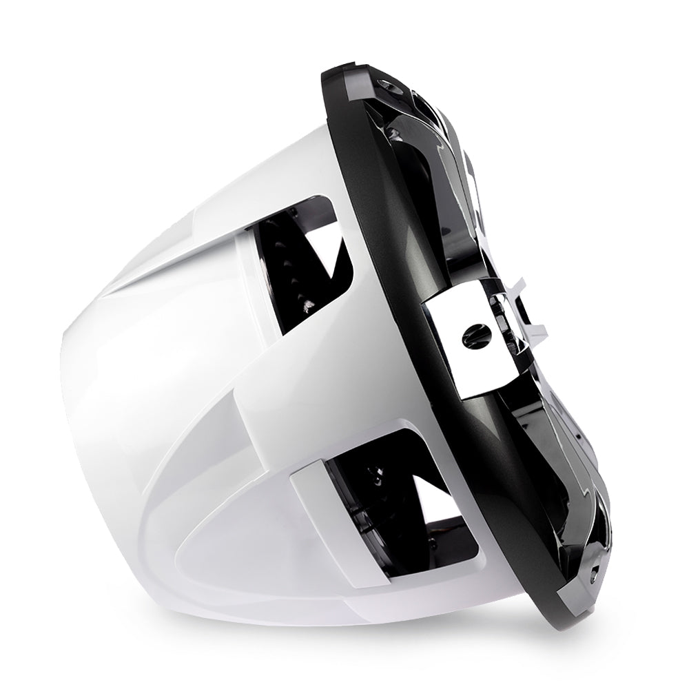 Garmin Fusion® Marine-Subwoofer, 12″ 1.400 W Marine-Subwoofer in Sport Chrome mit CRGBW 