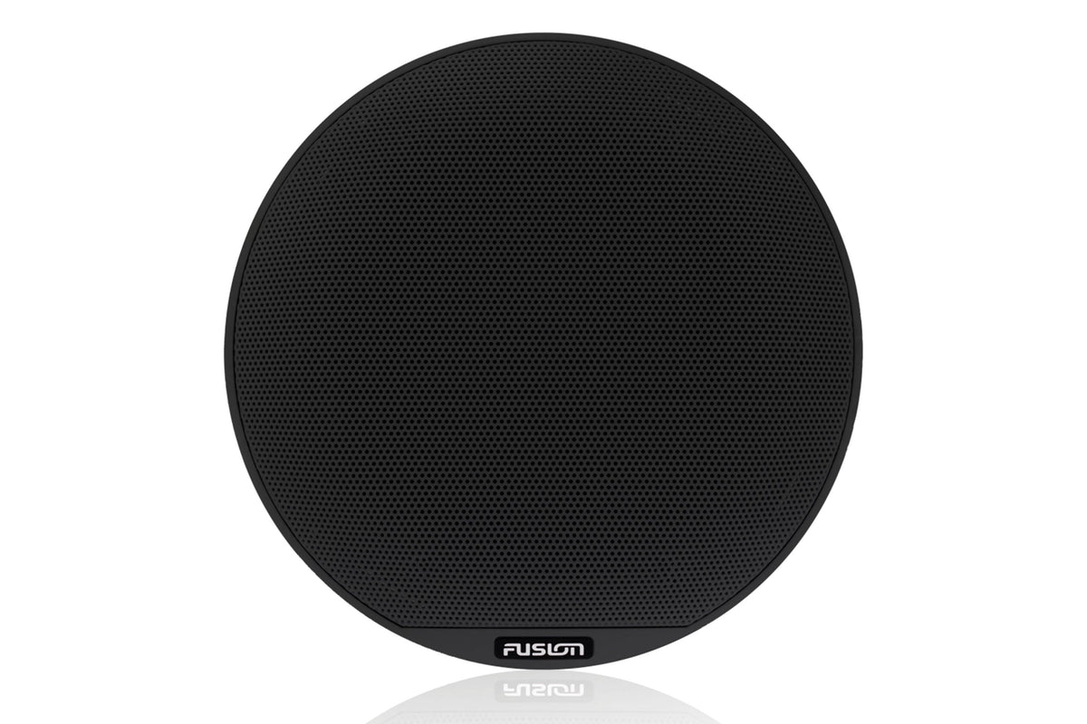 Garmin Fusion® Signature Series 3 Accessory Grilles, 10" Classic Black Subwoofer Grilles 
