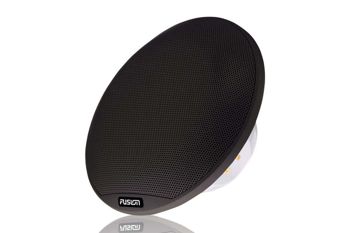 Garmin Fusion® Signature Series 3 Accessory Grilles, 10" Classic Black Subwoofer Grilles 
