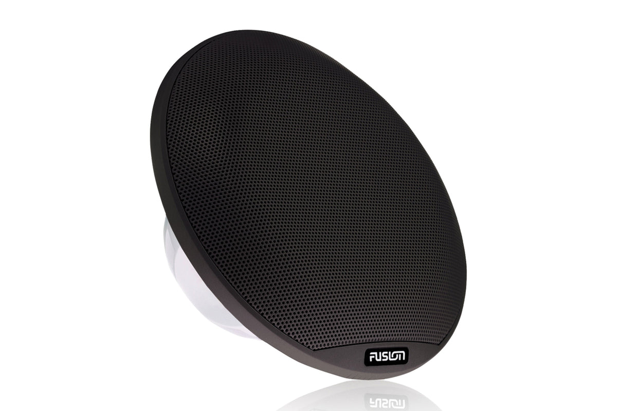 Garmin Fusion® Signature Series 3 Accessory Grilles, 10" Classic Black Subwoofer Grilles 