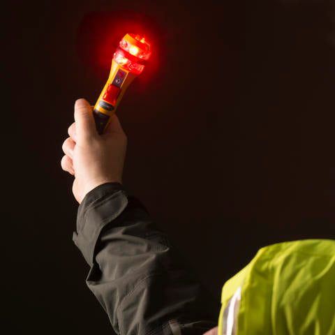 Ocean Signal RescueME EDF1 eVDS Flare 750S-01710