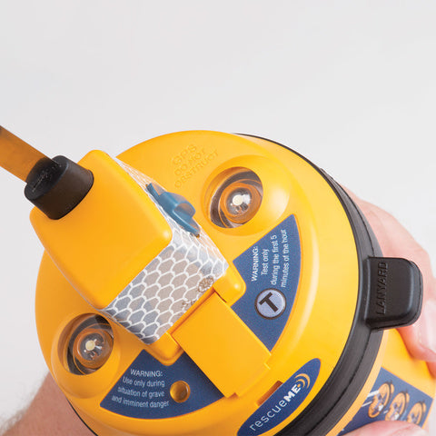 Ocean Signal rescueME EPIRB1 Cat. 2 m.GPS 702S-01540