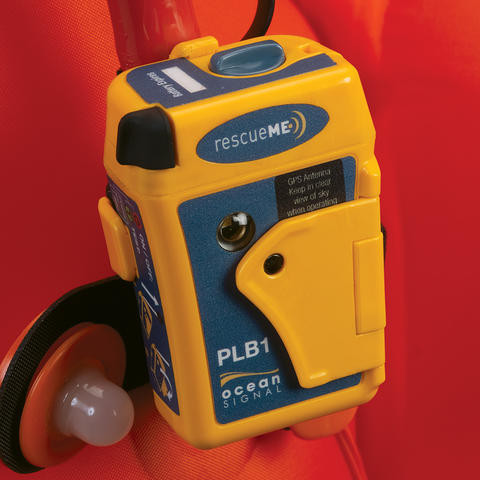 Ocean Signal rescueME PLB1 730S-01261