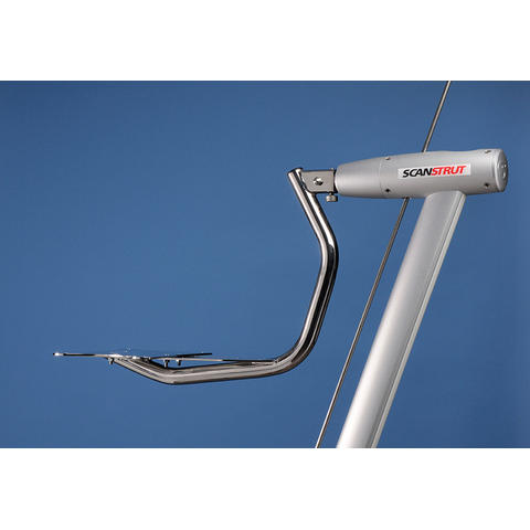 Scanstrut LMB-A2 Selv nivellerende Bagstags Radar Mount