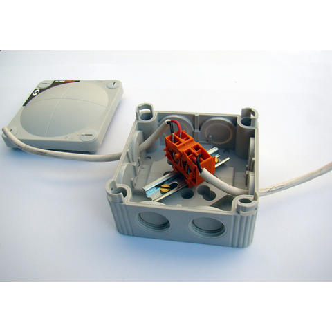 Scanstrut SS-SB-8-10 Samleboks 10 quick terminaler