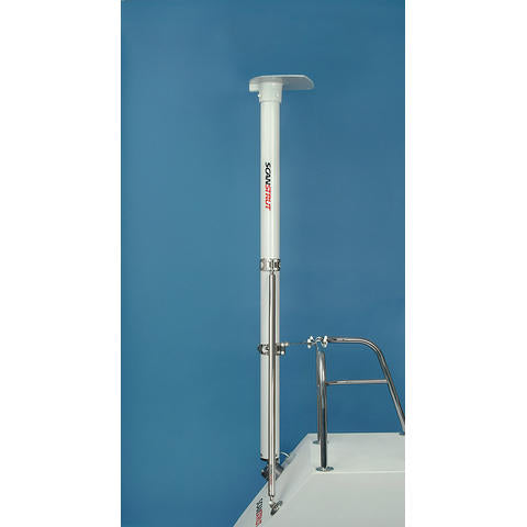 Scanstrut SC105-45 SatCom mast 1,9m