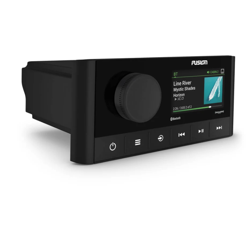 Garmin Fusion® Stereo- und Lautsprecherset, MS-RA210 und XS Classic-Lautsprecherset 