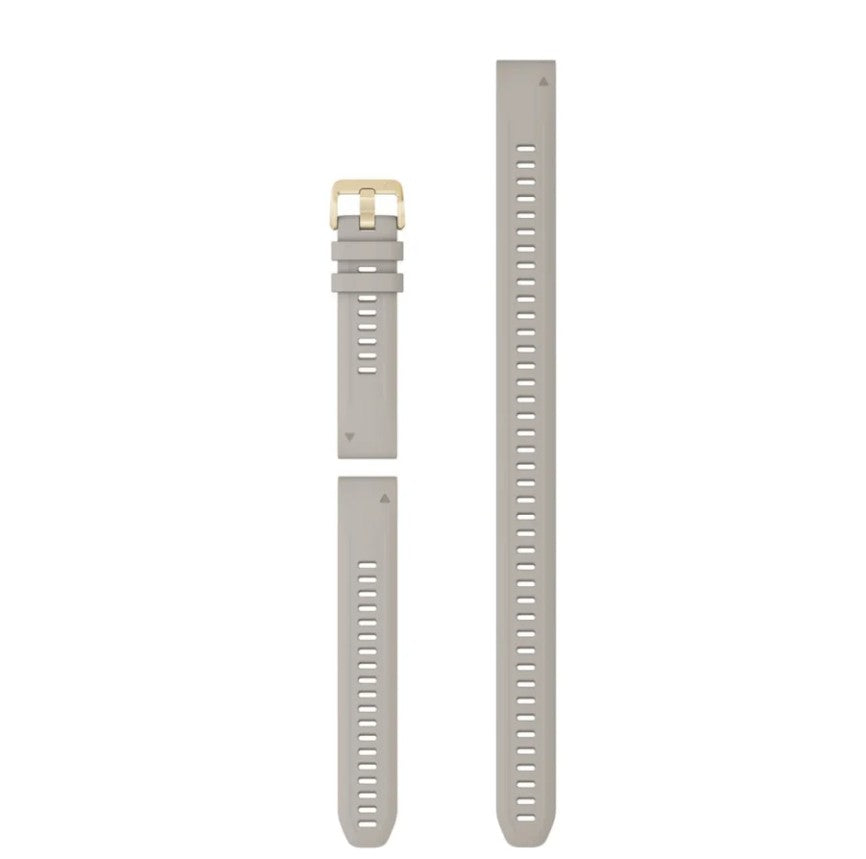 QuickFit&reg; 20 urremme, Tundra silikone (sæt med 3 dele)