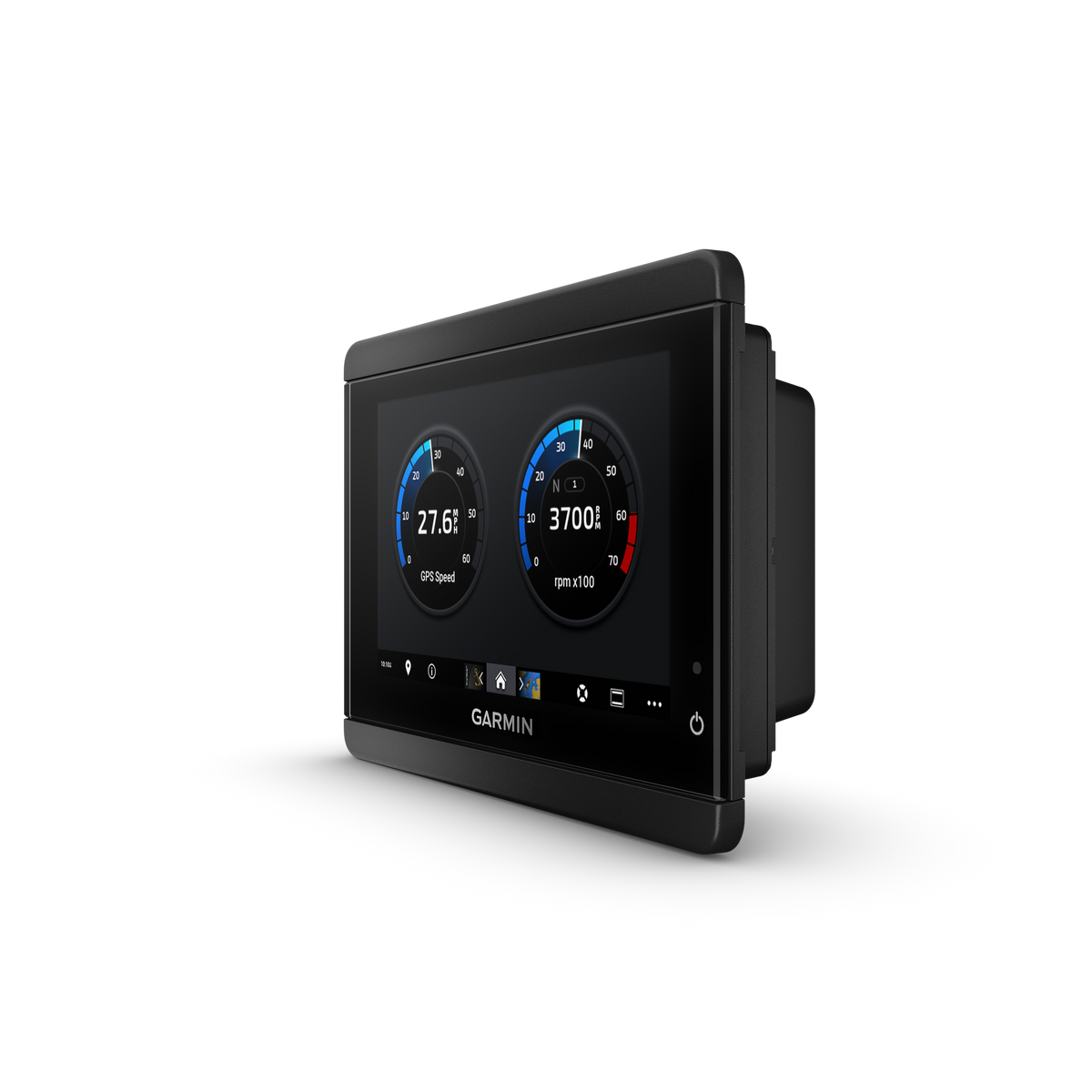 Garmin TD 50, Touchscreen på 5"
