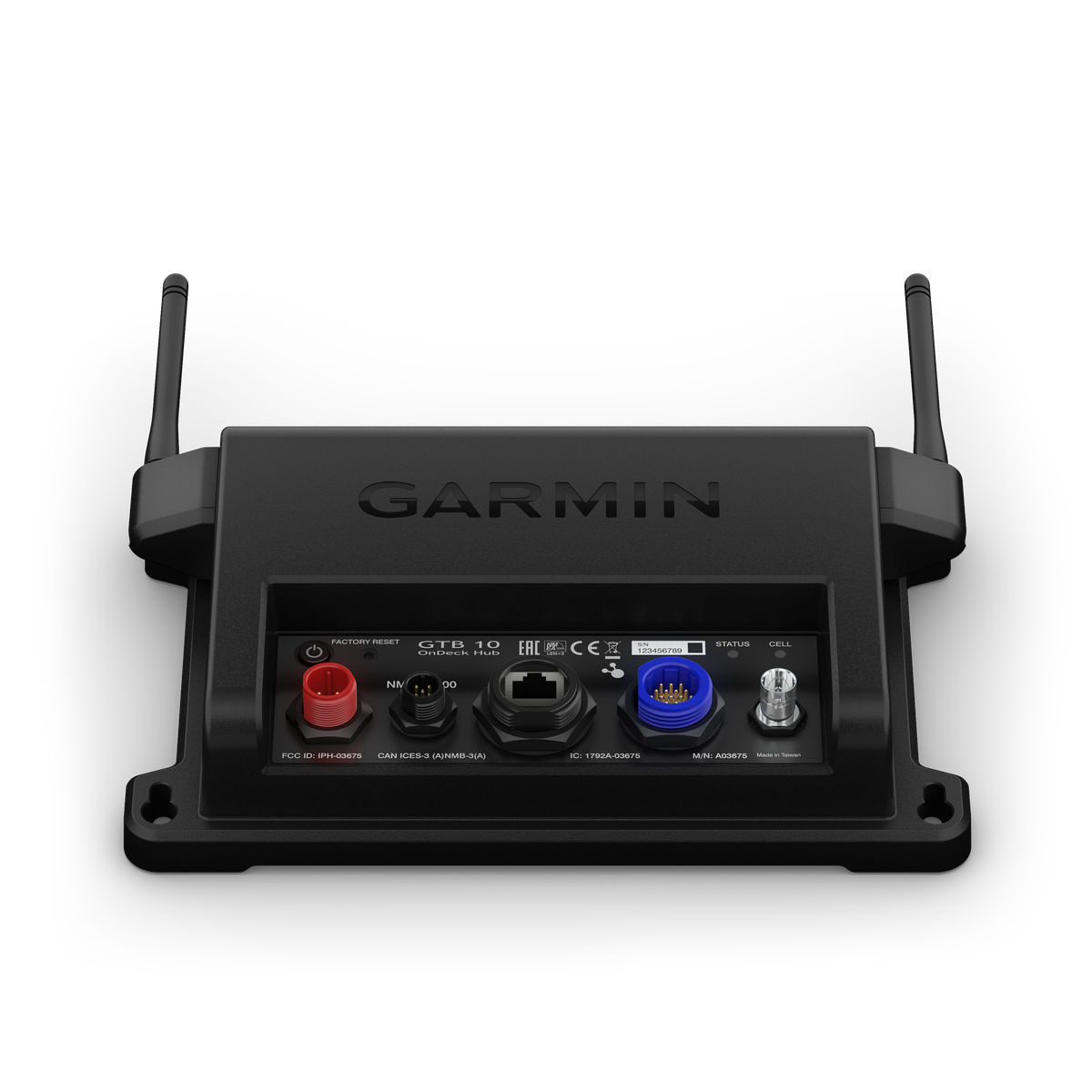 Garmin OnDeck™ Hub