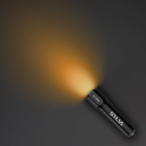 Silva Topo X 20 Lumen lommelygte