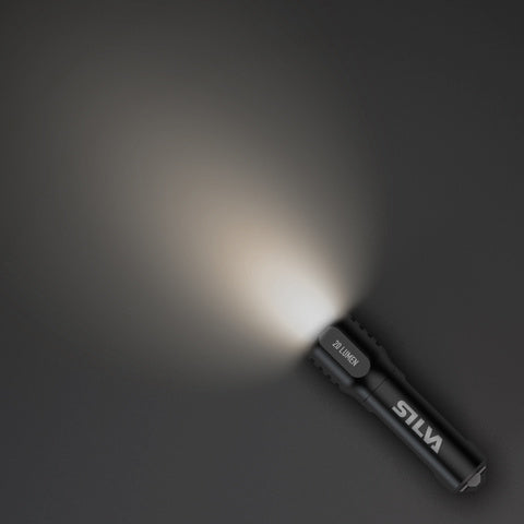 Silva Topo X 20 Lumen lommelygte
