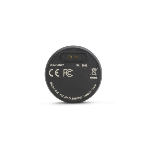 OLAS T2 crew tag MOB-ALARM Opladelig
