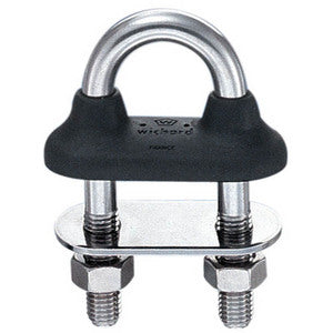 Wichard U-Bolt 12 X 130 vandtæt, sort
